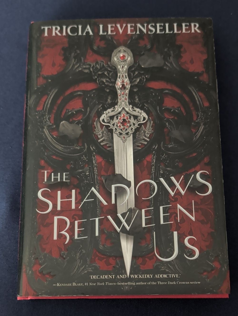The Shadows Between Us by Tricia Levenseller